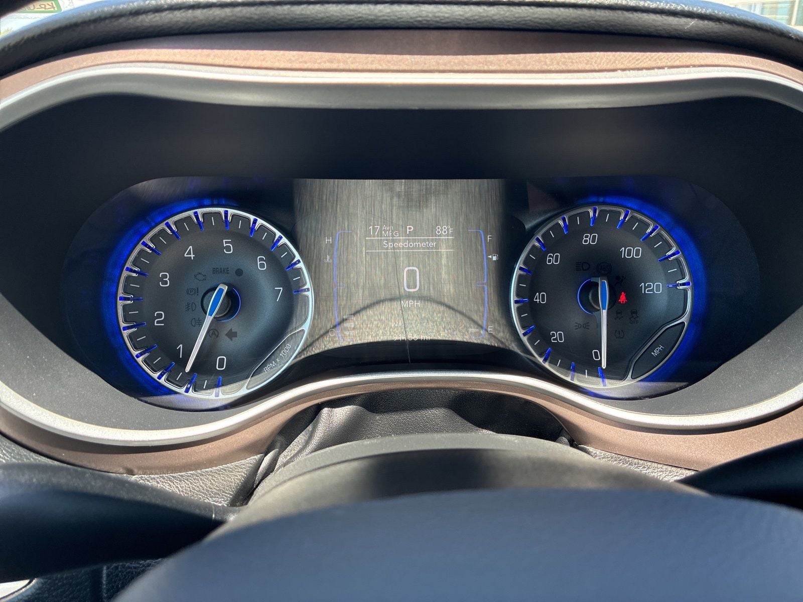 2019 Chrysler Pacifica Touring L