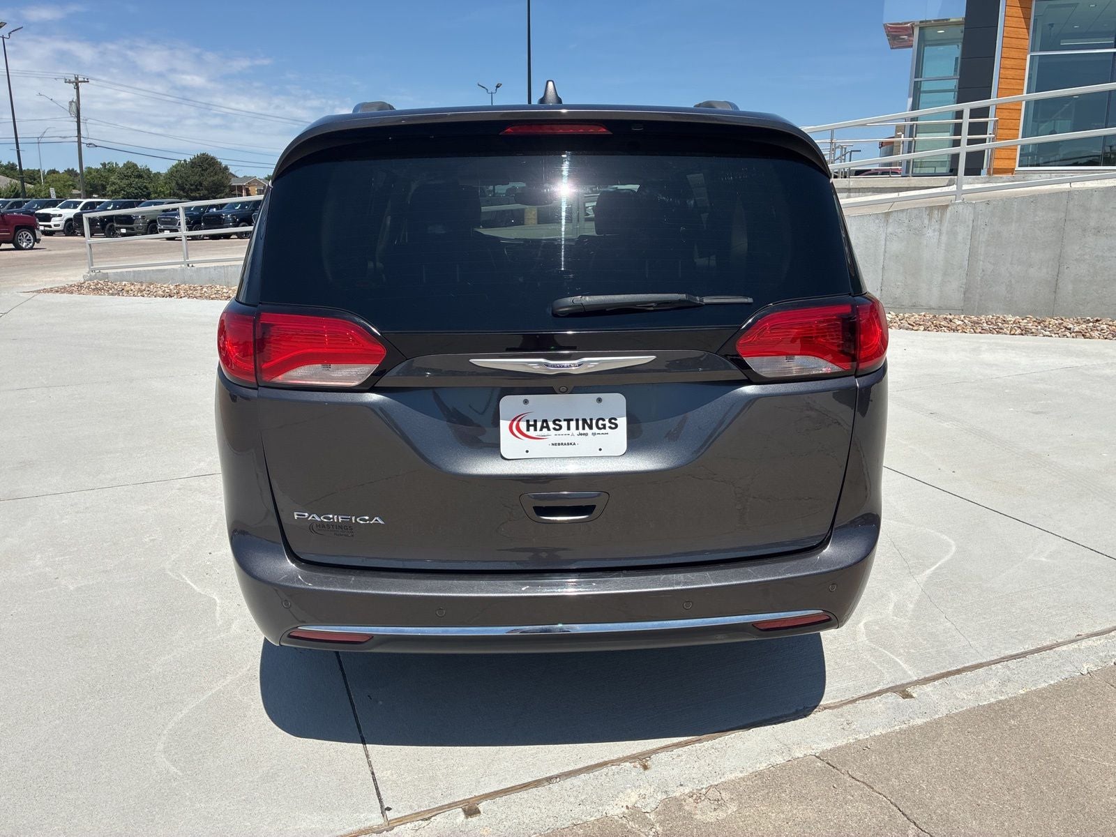 2019 Chrysler Pacifica Touring L