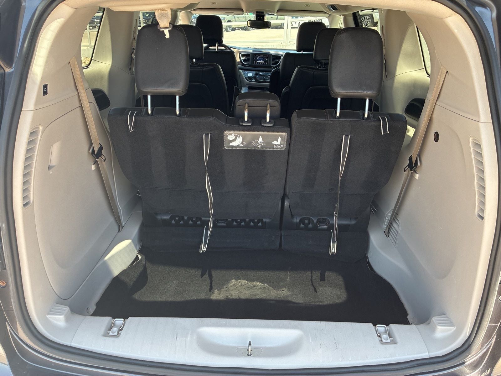 2019 Chrysler Pacifica Touring L