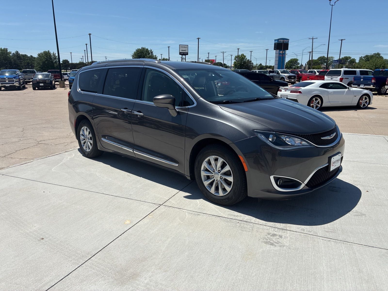 2019 Chrysler Pacifica Touring L