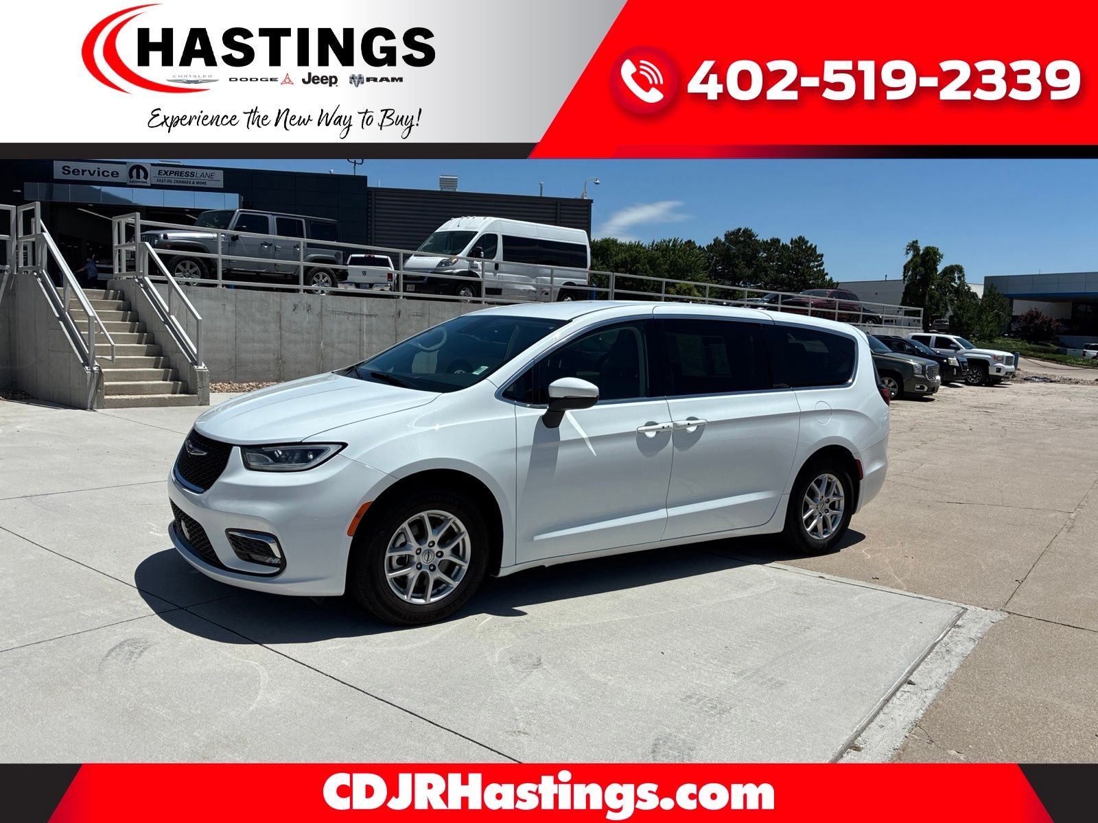 2023 Chrysler Pacifica Touring L