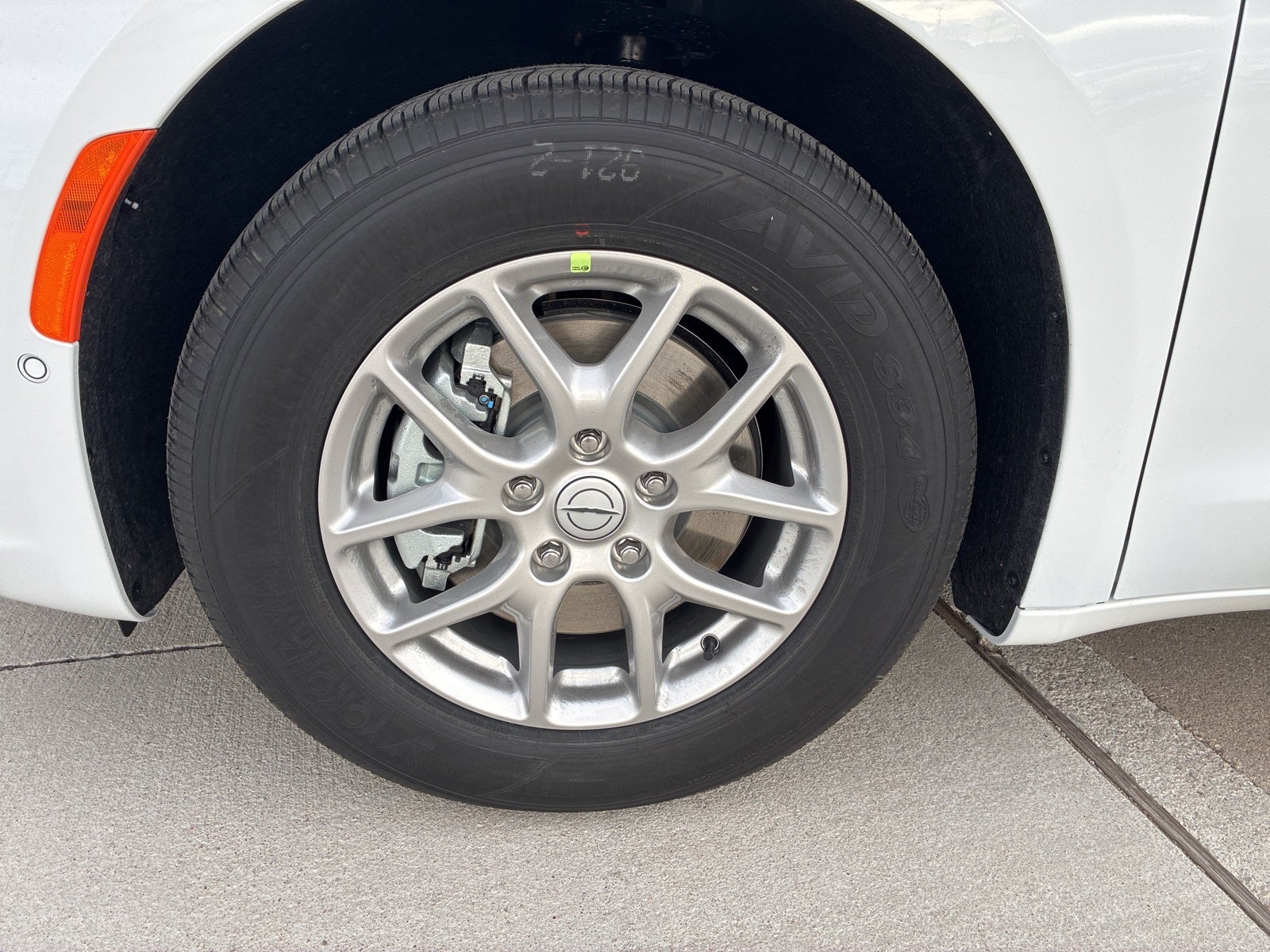 2026 Chrysler Pacifica PACIFICA SELECT