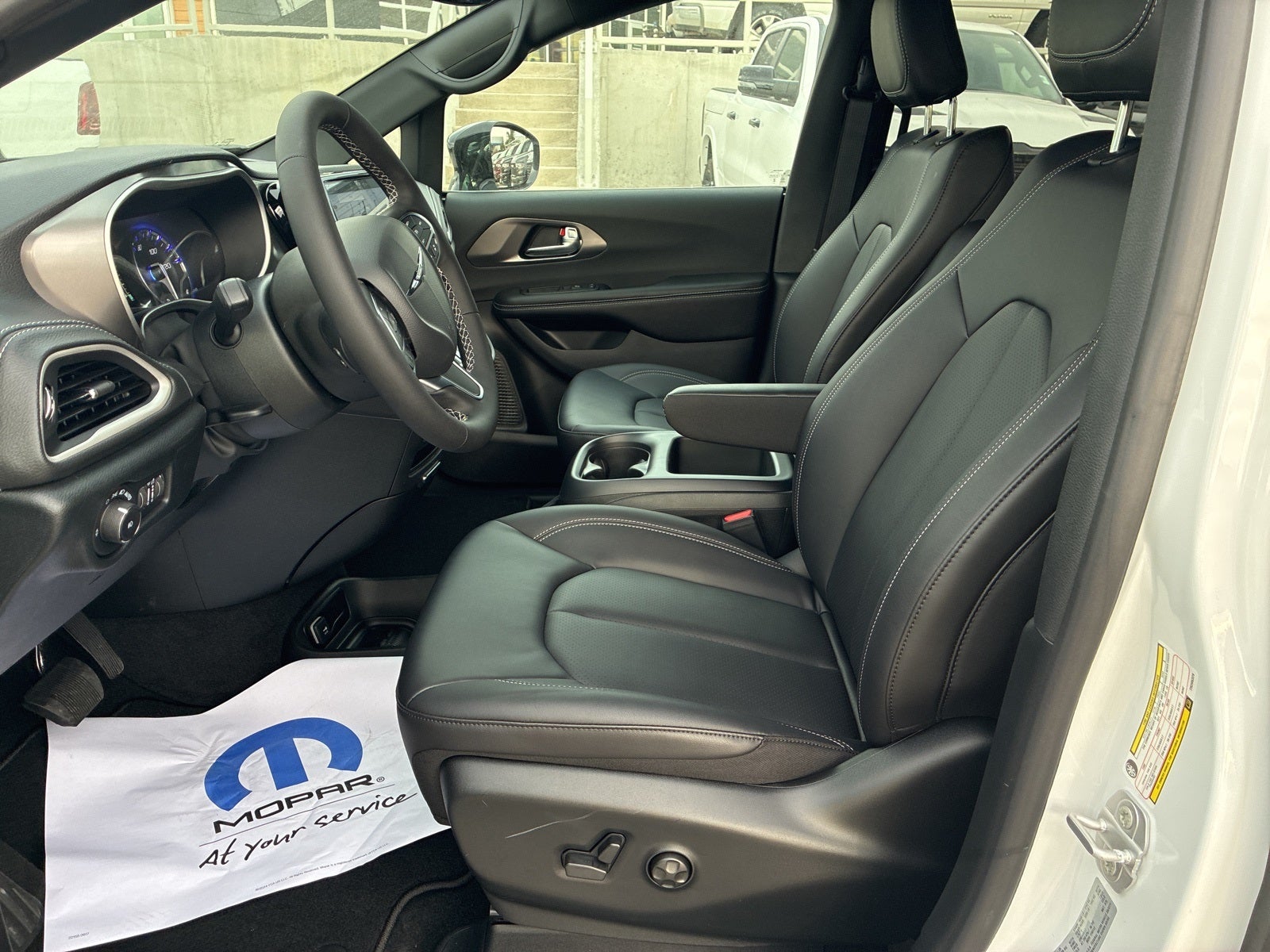 2026 Chrysler Pacifica PACIFICA SELECT