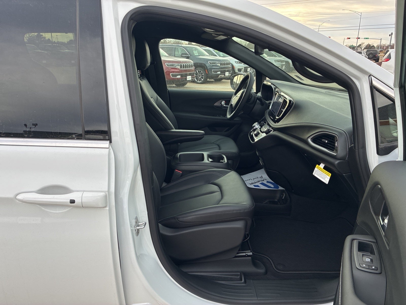 2026 Chrysler Pacifica PACIFICA SELECT