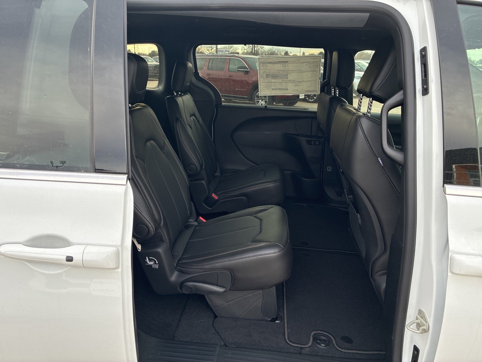 2026 Chrysler Pacifica PACIFICA SELECT