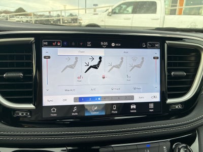 2026 Chrysler Pacifica PACIFICA SELECT