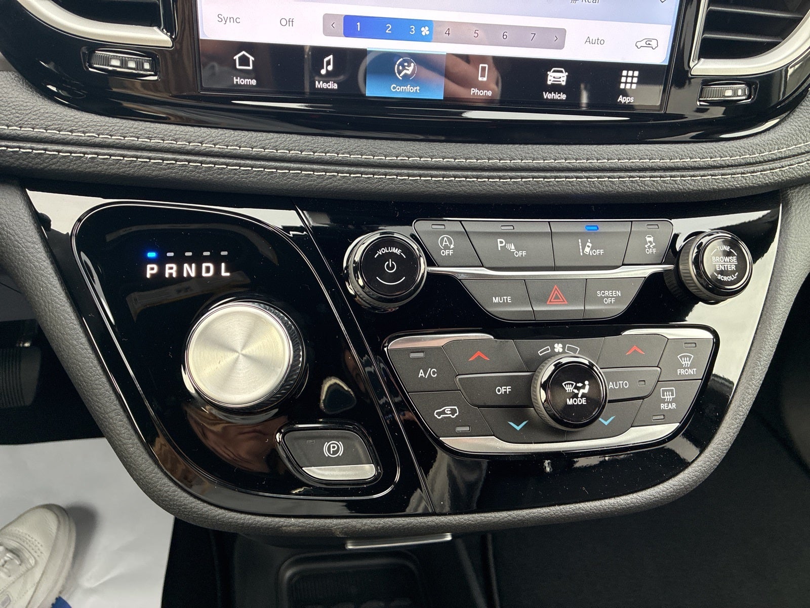 2026 Chrysler Pacifica PACIFICA SELECT