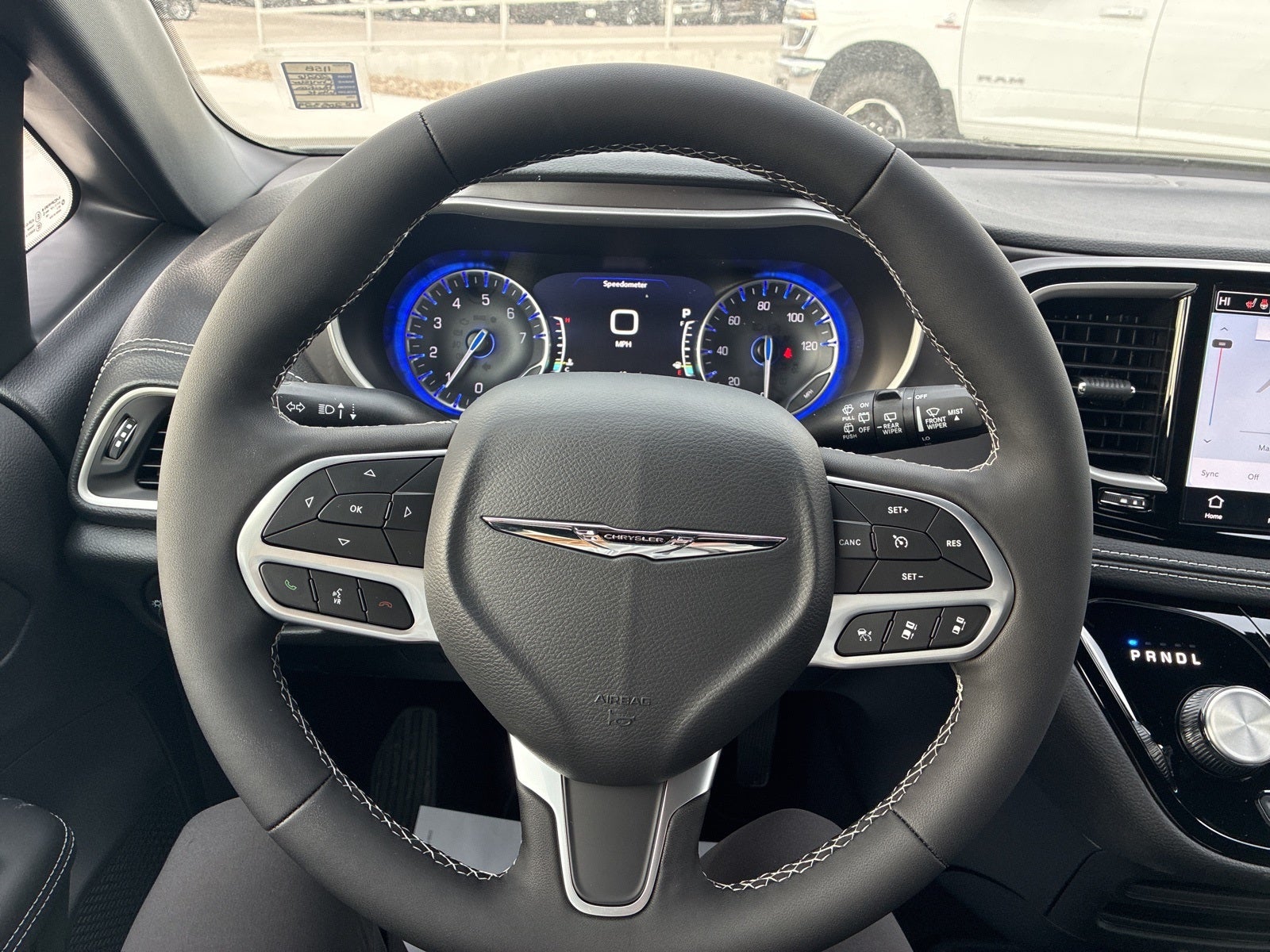 2026 Chrysler Pacifica PACIFICA SELECT