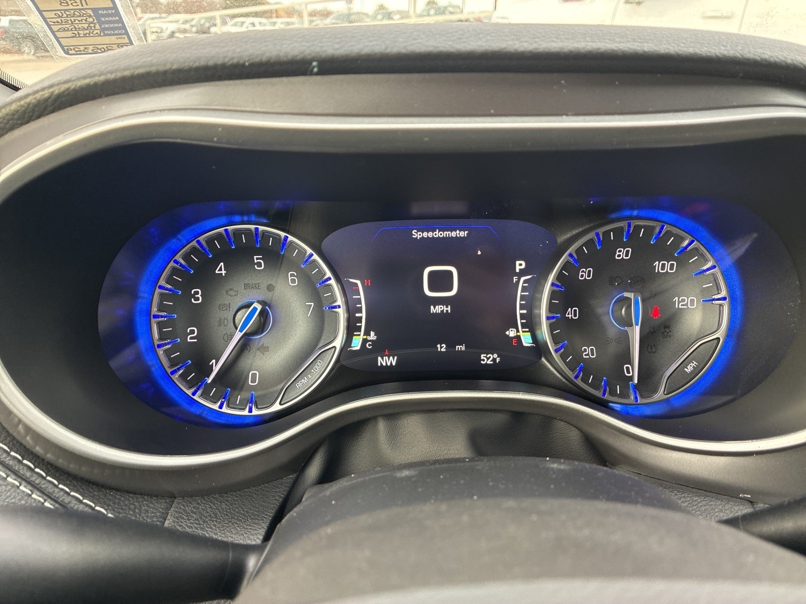 2026 Chrysler Pacifica PACIFICA SELECT