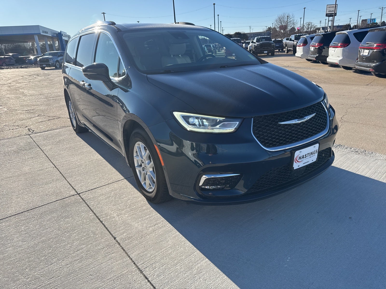 2021 Chrysler Pacifica Touring L