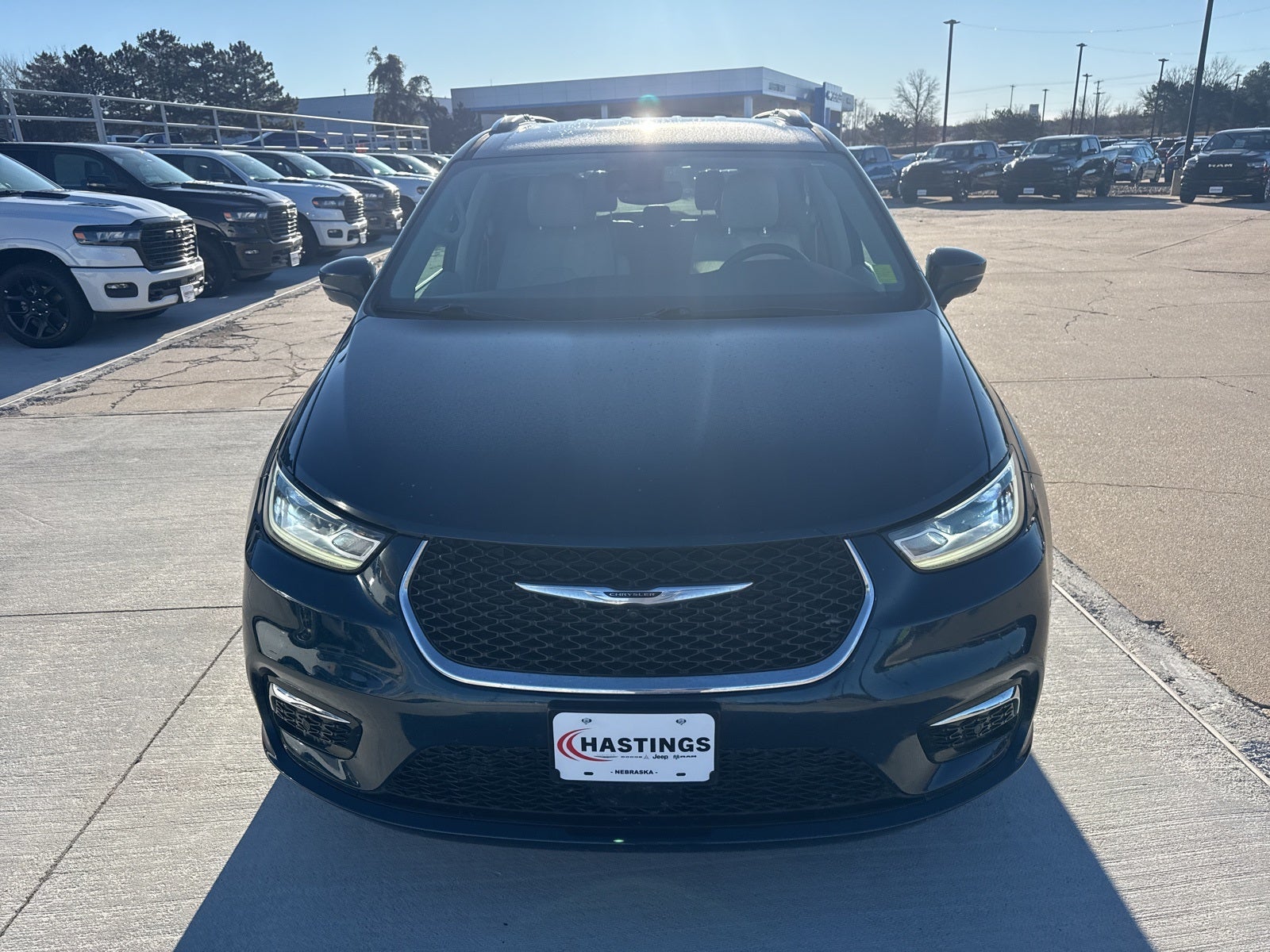 2021 Chrysler Pacifica Touring L
