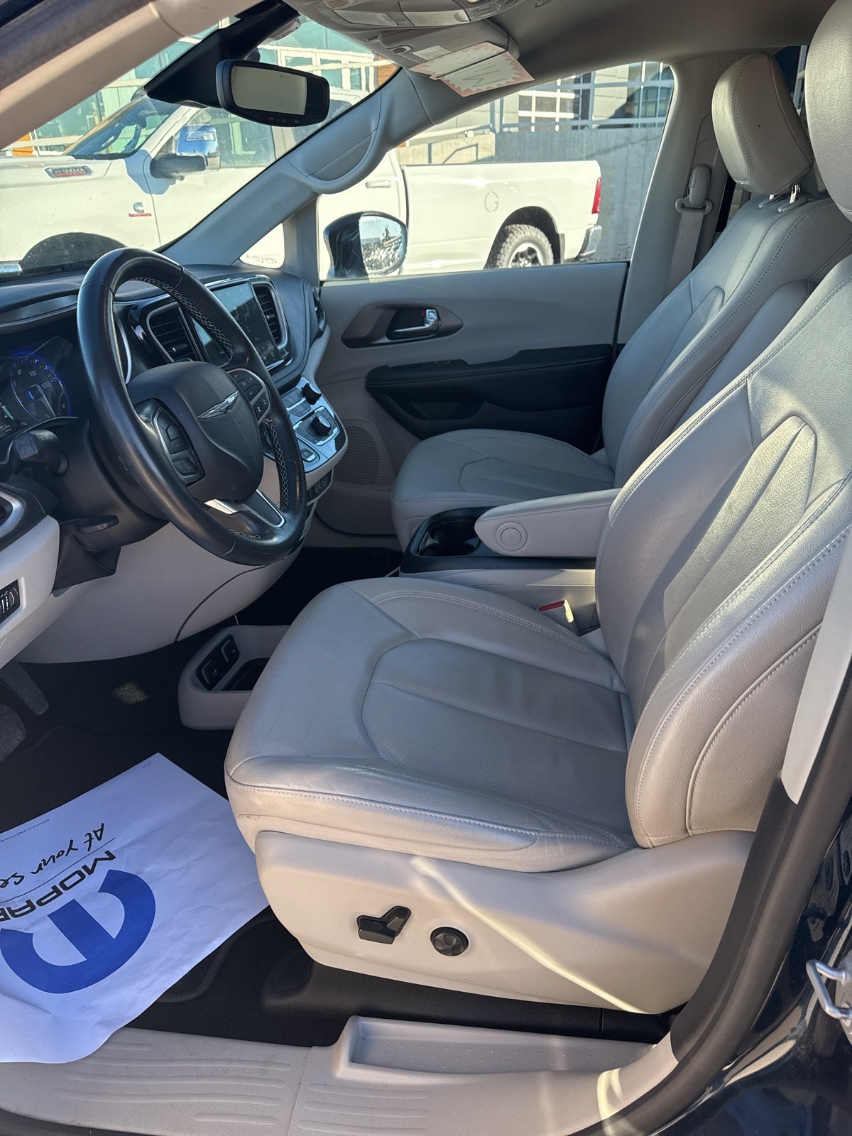 2021 Chrysler Pacifica Touring L