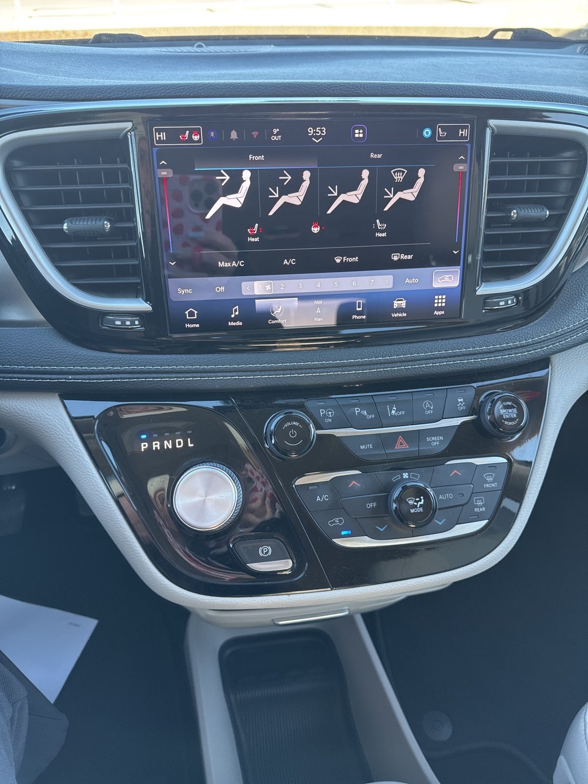 2021 Chrysler Pacifica Touring L