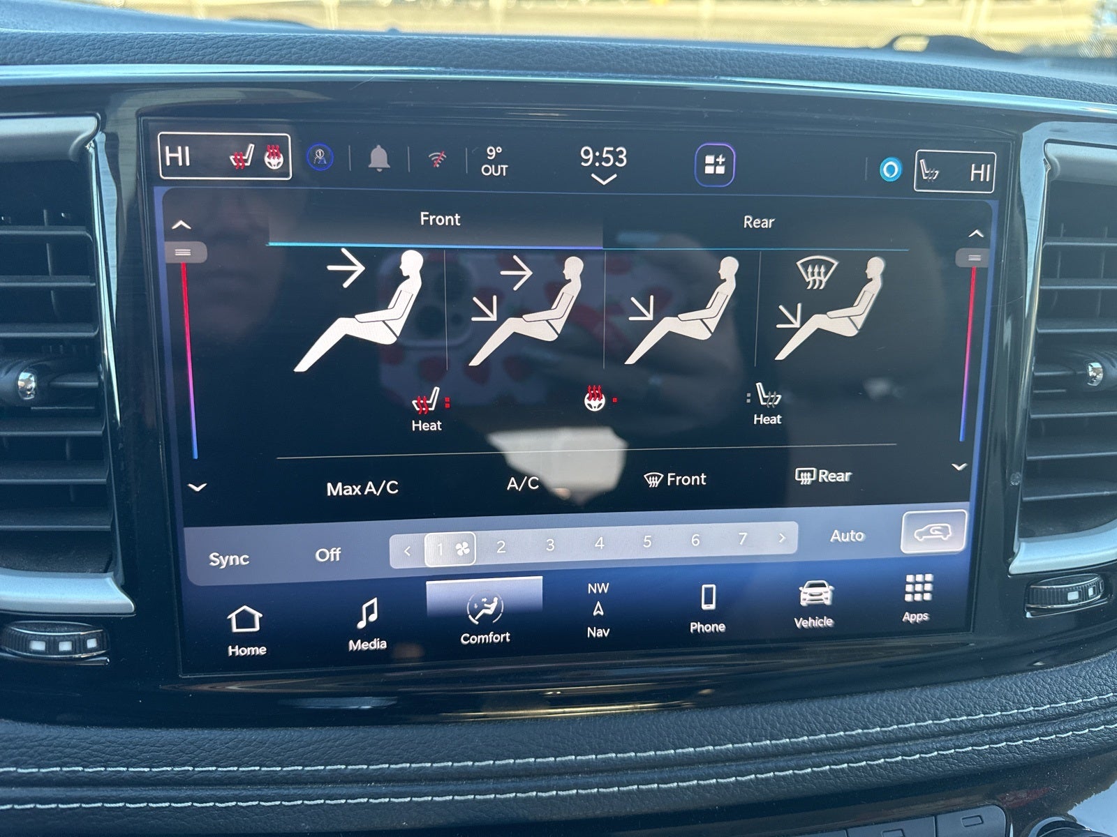 2021 Chrysler Pacifica Touring L