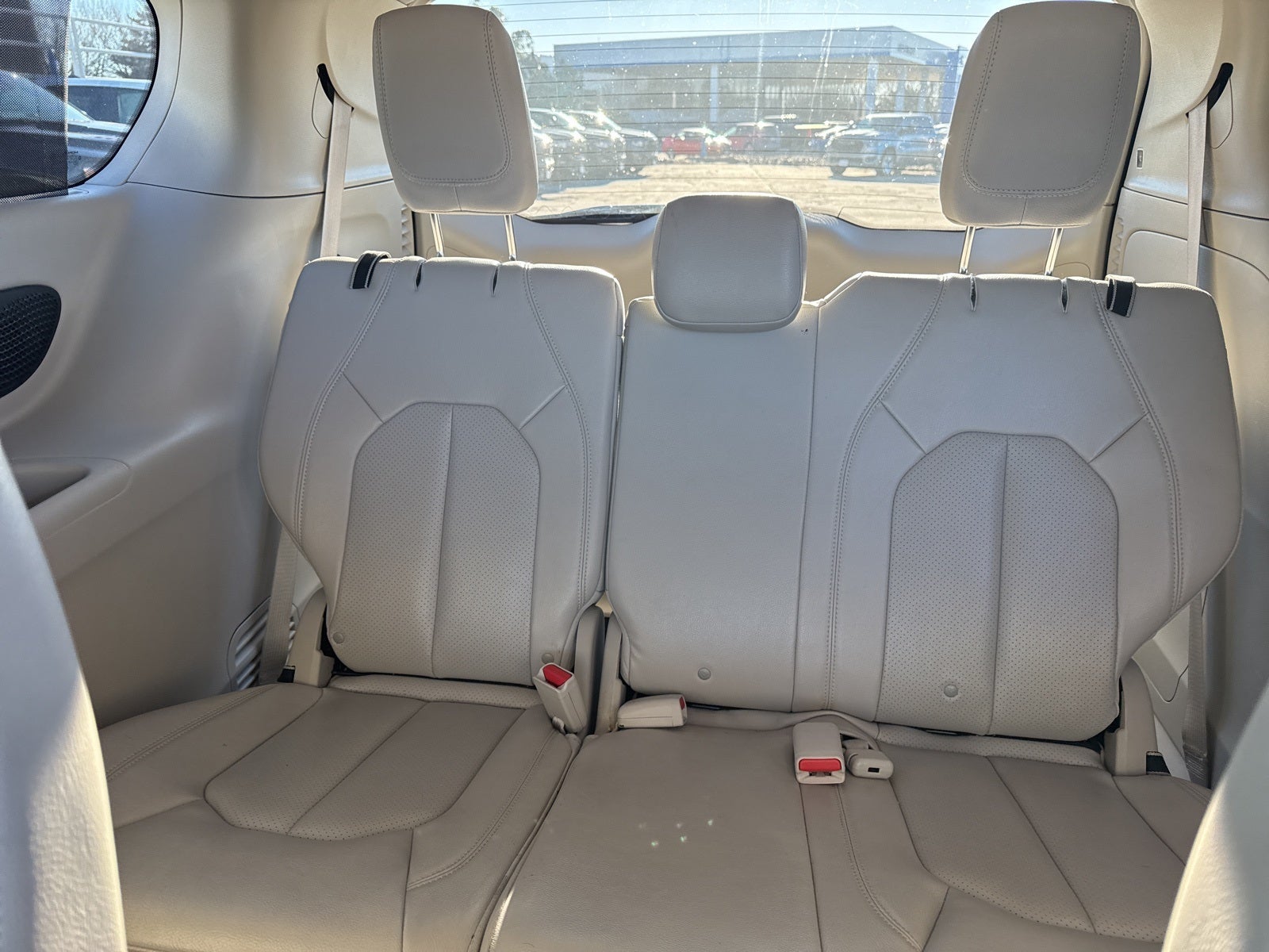 2021 Chrysler Pacifica Touring L