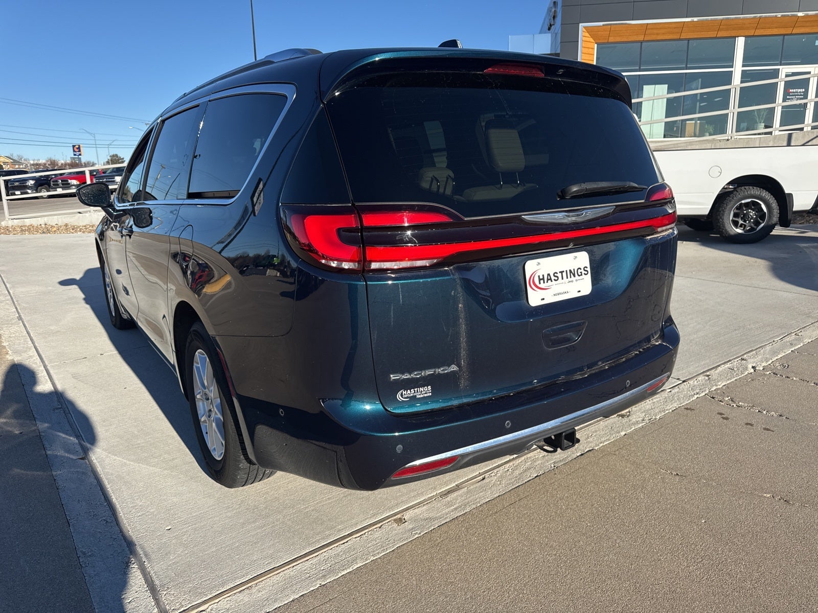 2021 Chrysler Pacifica Touring L