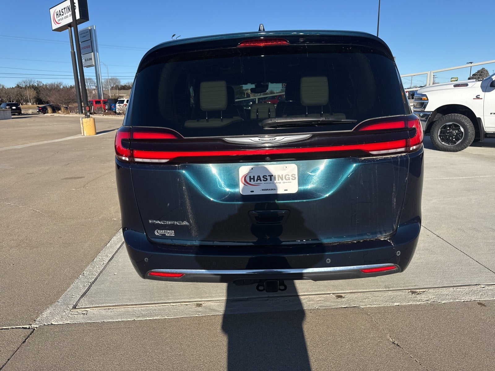 2021 Chrysler Pacifica Touring L
