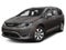 2020 Chrysler Pacifica Hybrid Red S Edition
