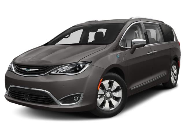 2020 Chrysler Pacifica Hybrid Red S Edition