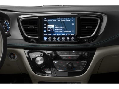 2020 Chrysler Pacifica Hybrid Red S Edition