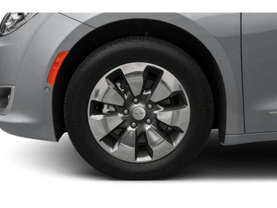 2020 Chrysler Pacifica Hybrid Red S Edition