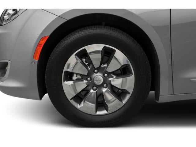 2020 Chrysler Pacifica Hybrid Red S Edition