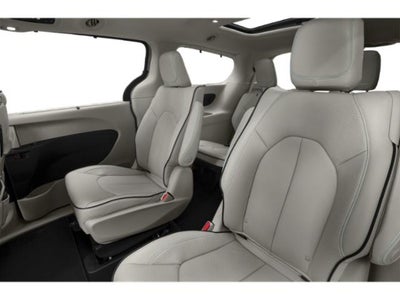 2020 Chrysler Pacifica Hybrid Red S Edition