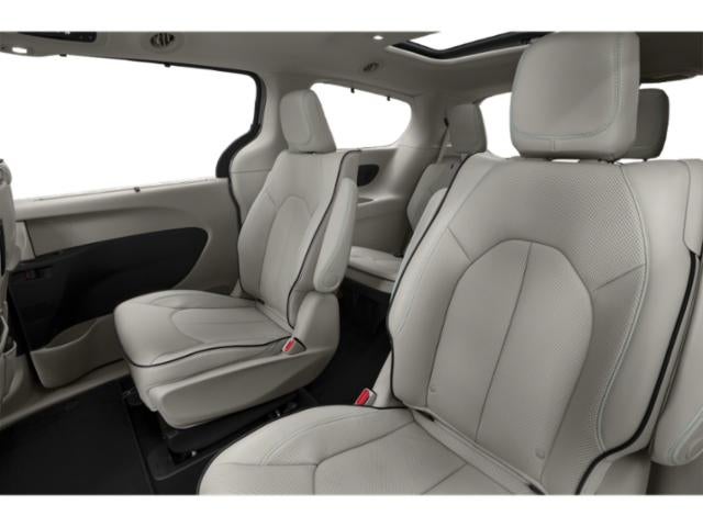 2020 Chrysler Pacifica Hybrid Red S Edition