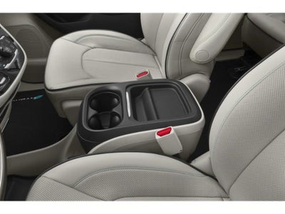 2020 Chrysler Pacifica Hybrid Red S Edition