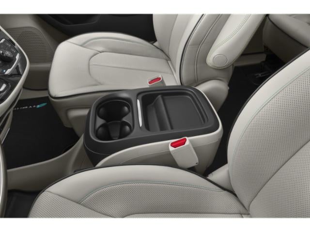 2020 Chrysler Pacifica Hybrid Red S Edition