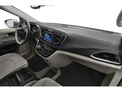 2020 Chrysler Pacifica Hybrid Red S Edition