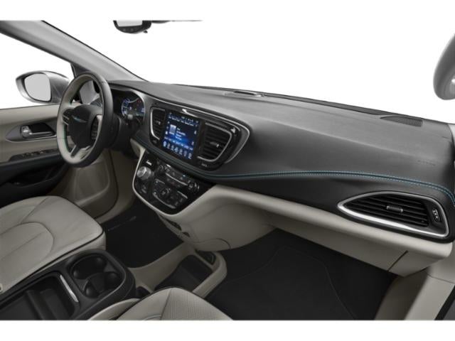 2020 Chrysler Pacifica Hybrid Red S Edition
