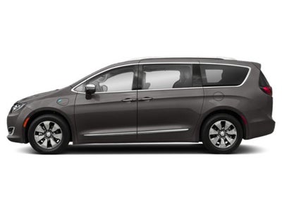 2020 Chrysler Pacifica Hybrid Red S Edition