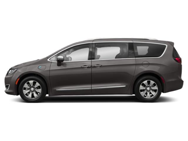 2020 Chrysler Pacifica Hybrid Red S Edition