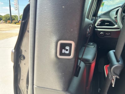 2020 Chrysler Pacifica Hybrid Red S Edition