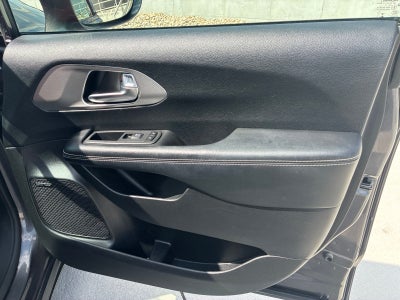 2020 Chrysler Pacifica Hybrid Red S Edition