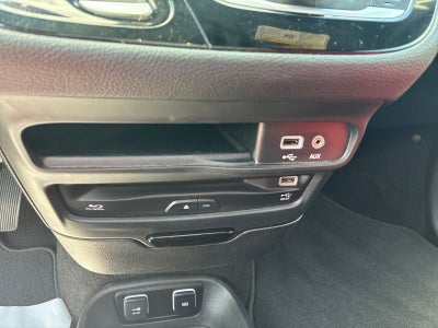 2020 Chrysler Pacifica Hybrid Red S Edition