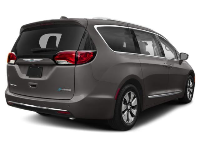 2020 Chrysler Pacifica Hybrid Red S Edition