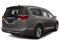 2020 Chrysler Pacifica Hybrid Red S Edition