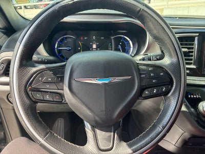 2020 Chrysler Pacifica Hybrid Red S Edition