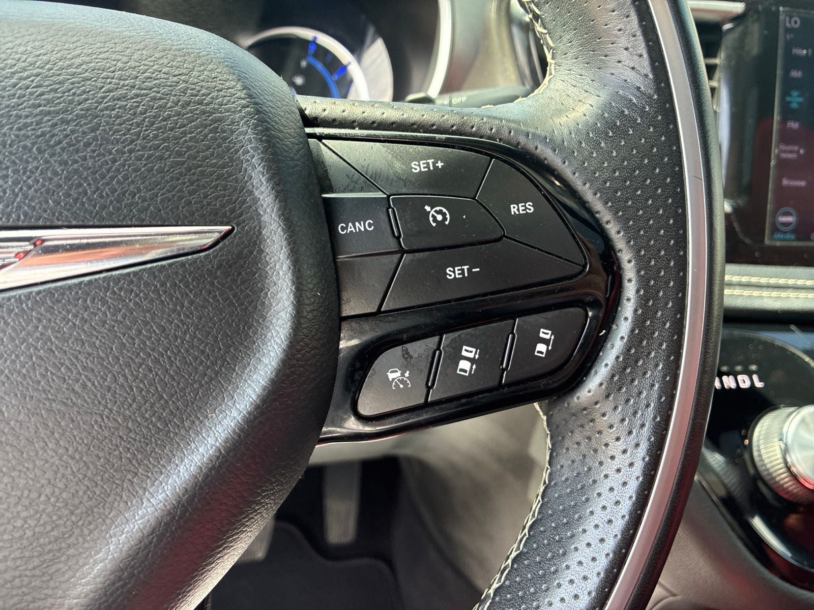 2020 Chrysler Pacifica Hybrid Red S Edition
