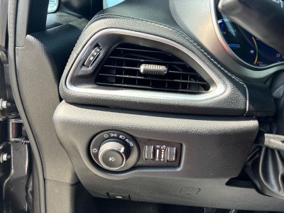 2020 Chrysler Pacifica Hybrid Red S Edition