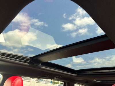 2020 Chrysler Pacifica Hybrid Red S Edition