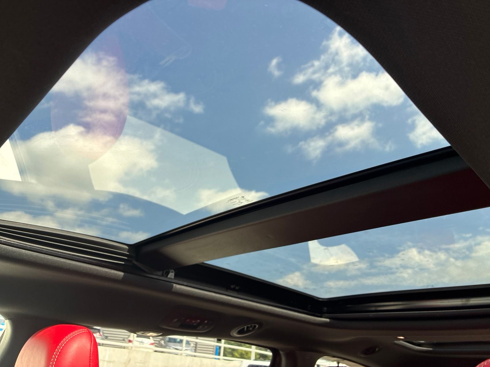 2020 Chrysler Pacifica Hybrid Red S Edition
