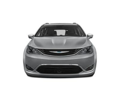 2020 Chrysler Pacifica Hybrid Red S Edition