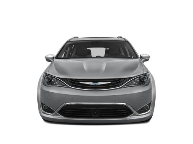2020 Chrysler Pacifica Hybrid Red S Edition