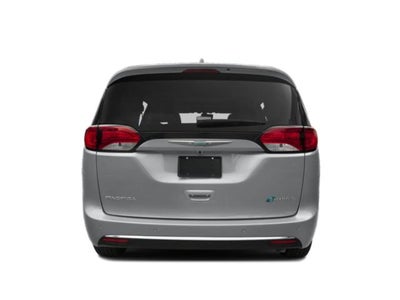 2020 Chrysler Pacifica Hybrid Red S Edition
