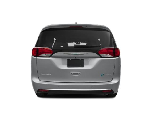 2020 Chrysler Pacifica Hybrid Red S Edition
