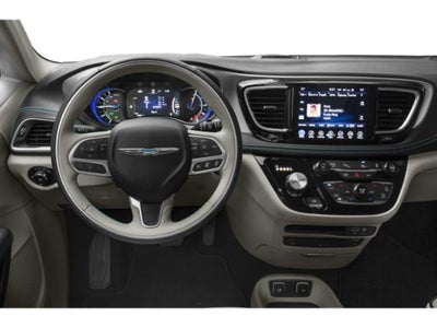 2020 Chrysler Pacifica Hybrid Red S Edition
