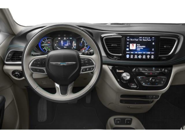 2020 Chrysler Pacifica Hybrid Red S Edition